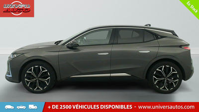 Ds Ds 4 Ds4 PureTech 130 Eat8 Rivoli