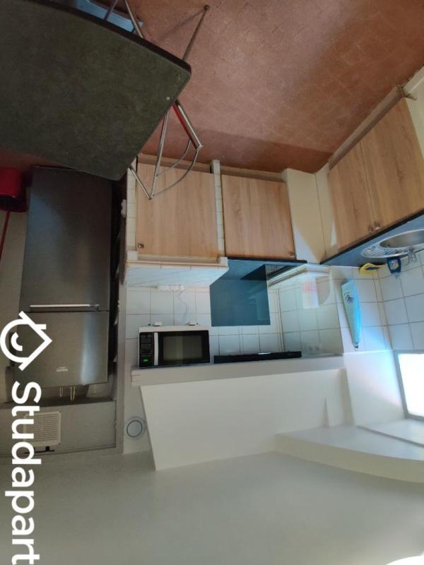 Appartement - 20 m² - 1 pièce