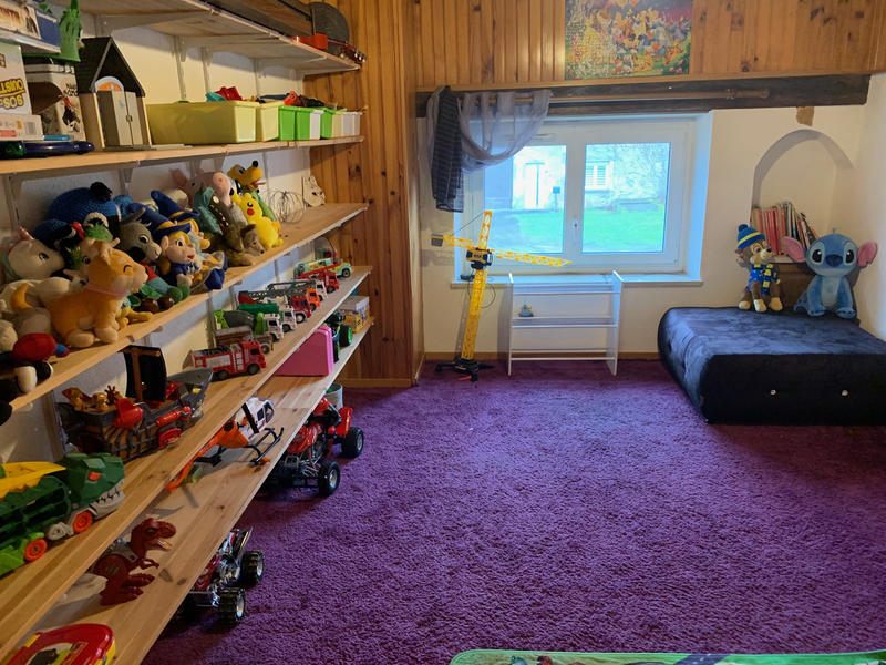 Maison - 221 m² - 7 pièces