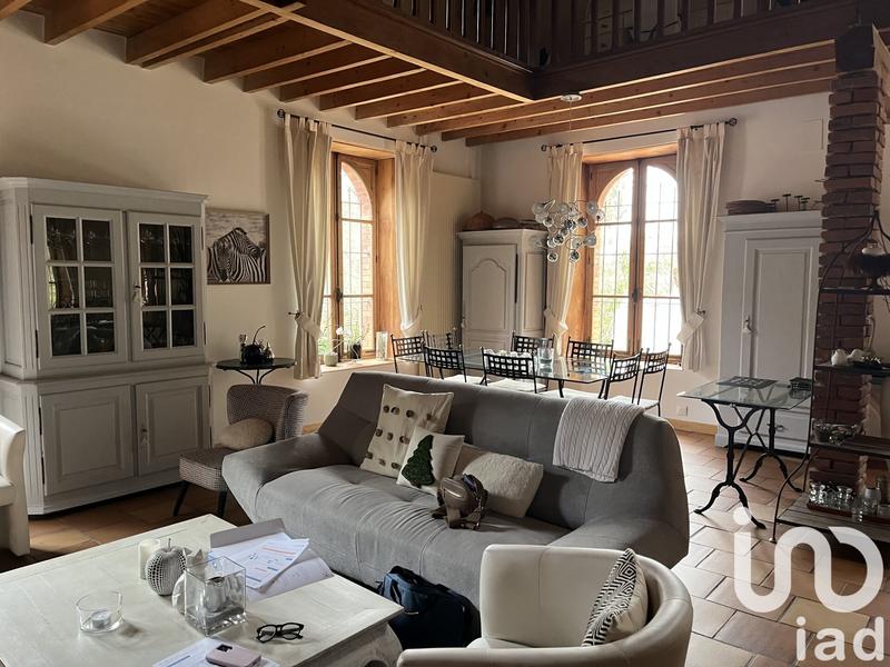 Maison - 200 m² - 7 pièces