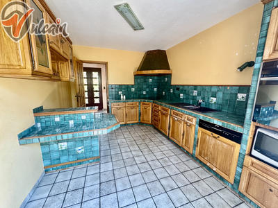 Maison - 150 m² - 5 pièces