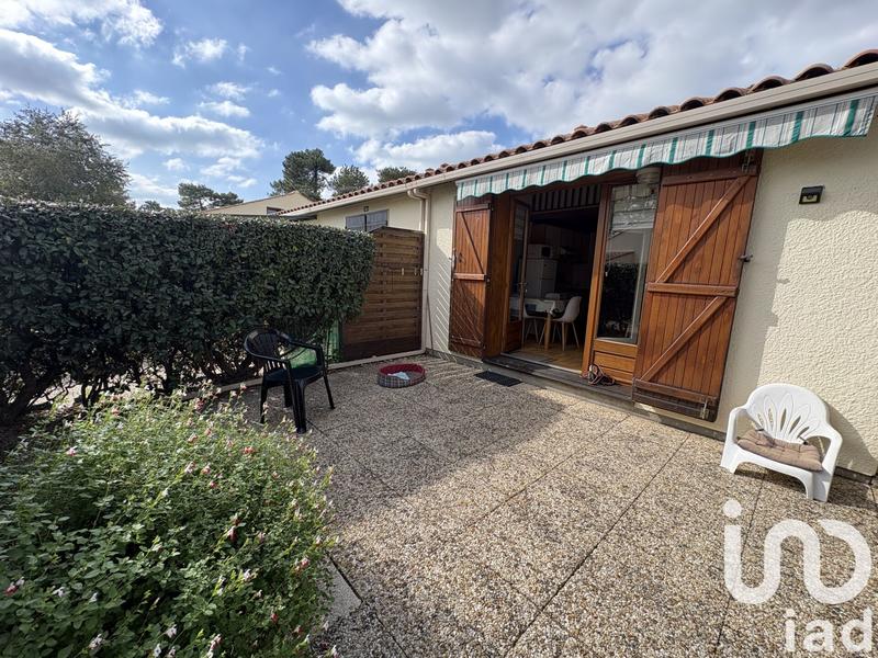 Maison - 38 m² - 3 pièces