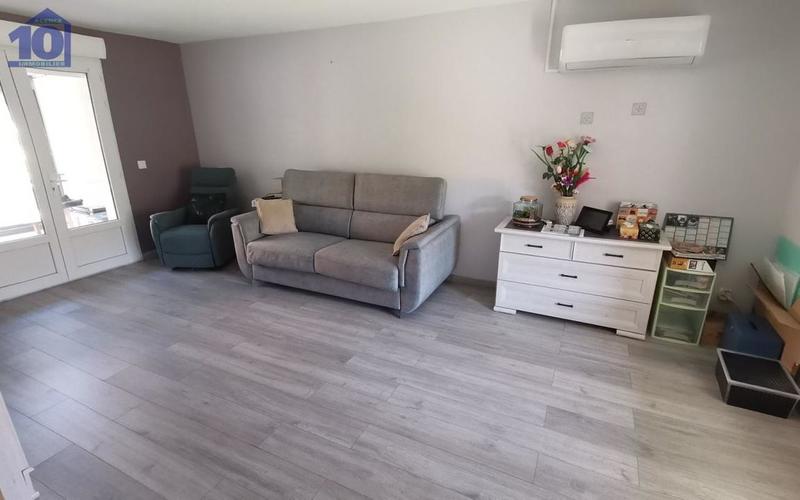 Maison - 125 m² - 6 pièces