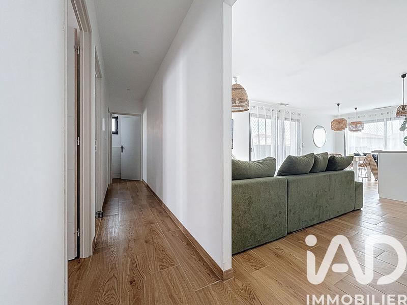 Maison - 96 m² - 5 pièces