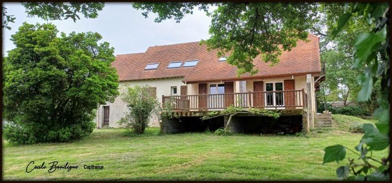 Maison - 184 m² - 7 pièces