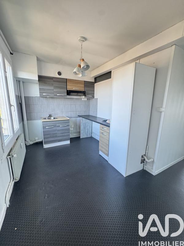 Appartement - 66 m² - 4 pièces