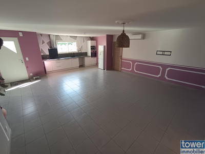 Maison - 112 m² - 5 pièces