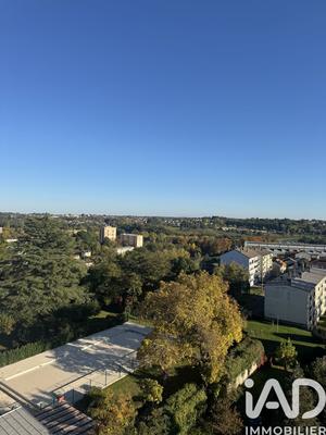 Appartement - 66 m² - 4 pièces