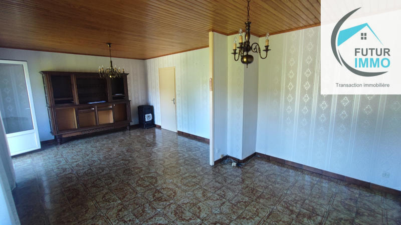 Maison - 103 m² - 5 pièces