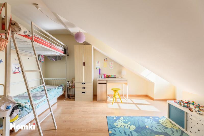 Appartement - 94 m² - 3 pièces