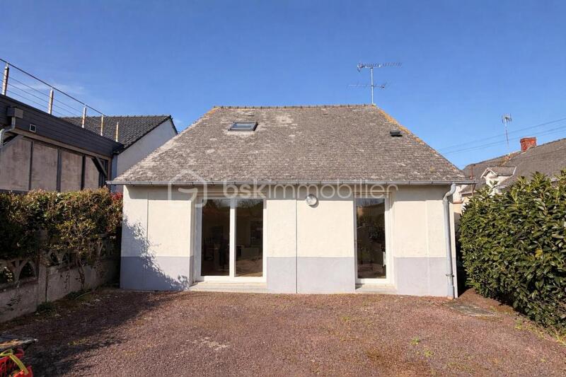 Maison - 60 m² - 4 pièces