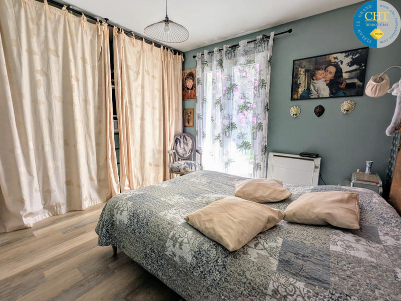 Maison - 83 m² - 5 pièces