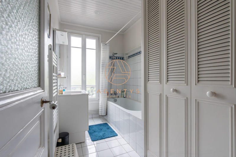 Appartement - 59 m² - 3 pièces