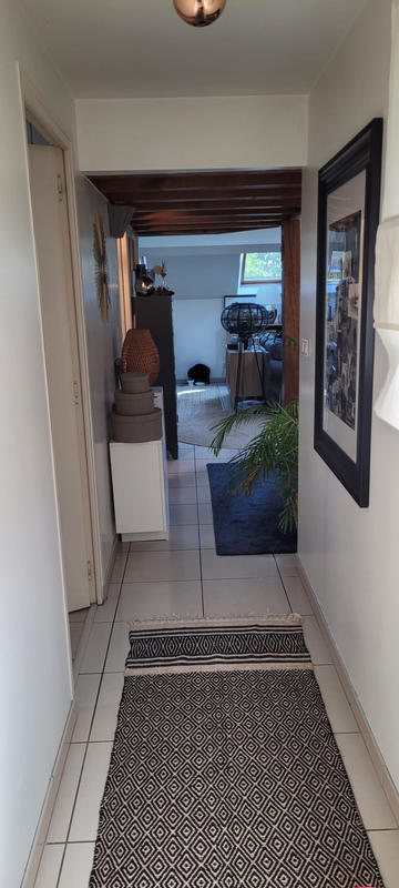 Duplex - 70 m² - 3 pièces