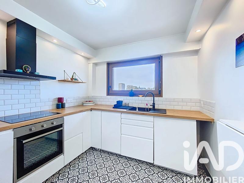 Appartement - 67 m² - 3 pièces