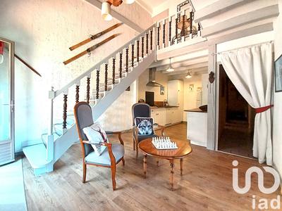 Maison de village - 132 m² - 4 pièces