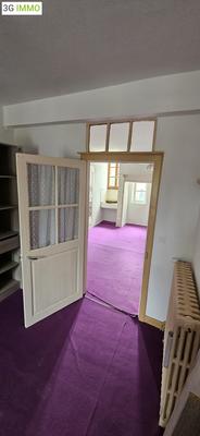 Maison - 67 m² - 3 pièces