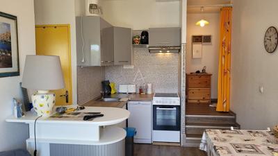 Appartement - 29 m² - 2 pièces