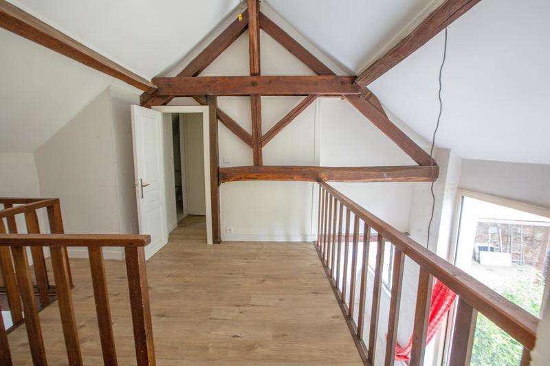 Maison - 93 m² - 5 pièces