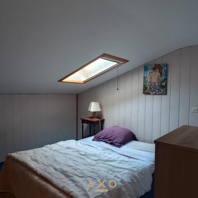 Maison - 70 m² - 4 pièces