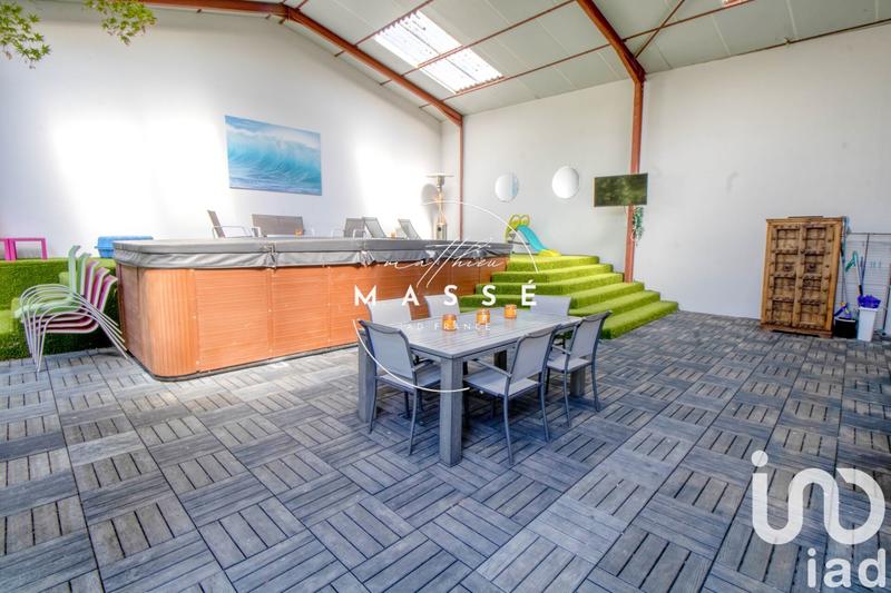 Maison de maîtres - 180 m² - 6 pièces