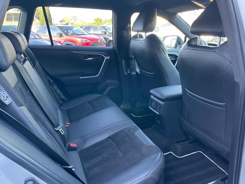 Toyota Rav4 Hybride 4x2 - Bv Cvt Collection