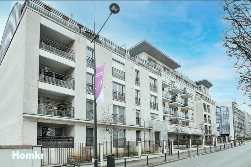 Appartement - 81 m² - 4 pièces