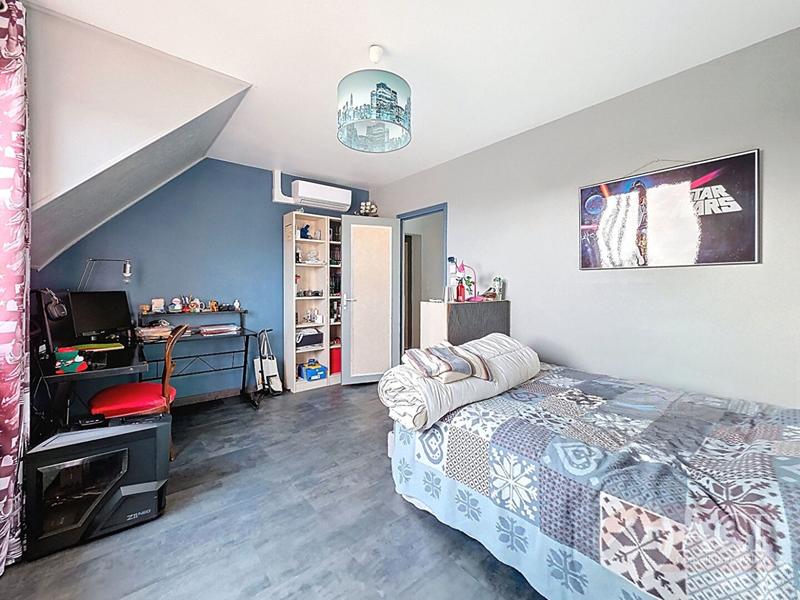 Maison - 147 m² - 7 pièces