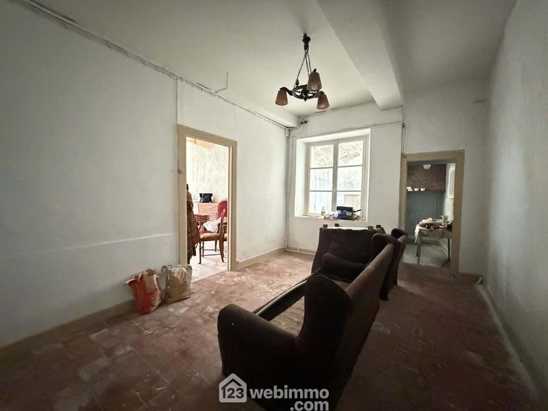 Maison - 128 m² - 7 pièces