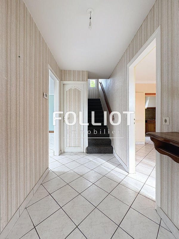 Maison - 109 m² - 5 pièces