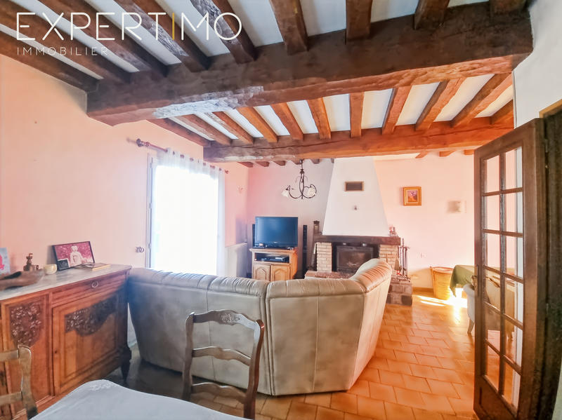 Maison - 130 m² - 5 pièces