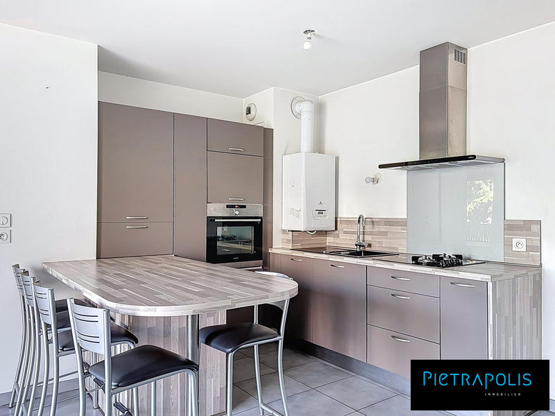 Appartement - 58 m² - 2 pièces