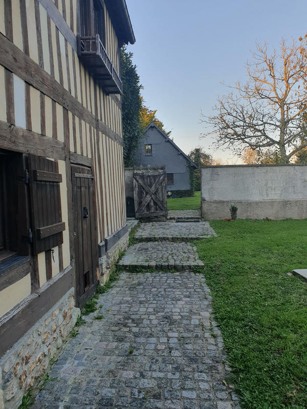 Maison - 165 m² - 7 pièces