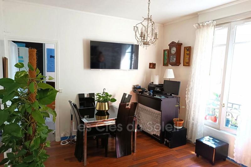 Appartement - 35 m² - 2 pièces