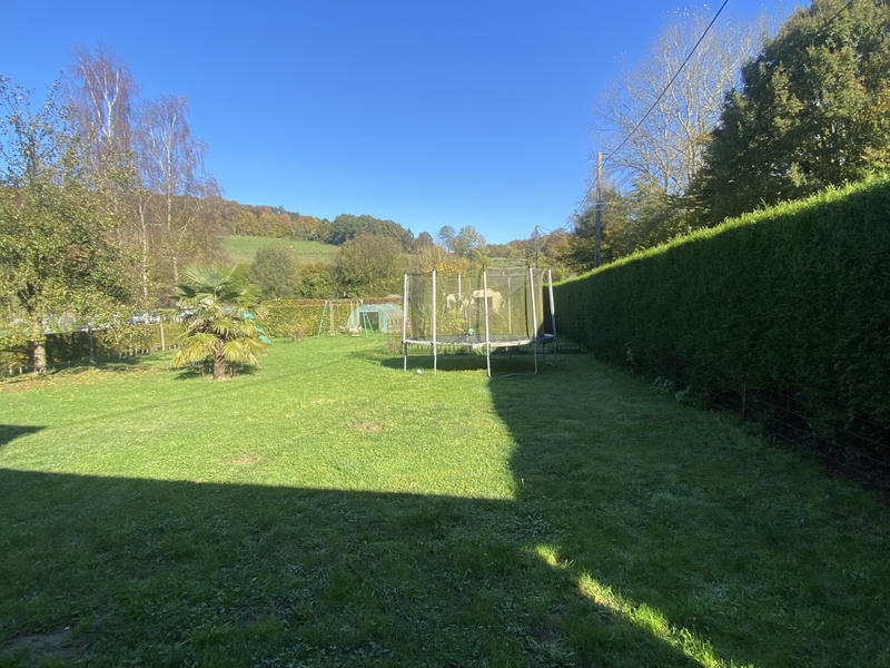 Maison - 180 m² - 7 pièces