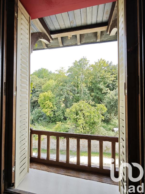 Maison - 123 m² - 4 pièces