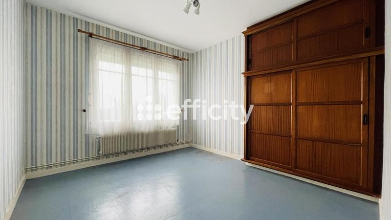 Maison - 119 m² - 5 pièces