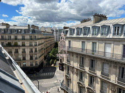 Appartement - 12 m² - 1 pièce