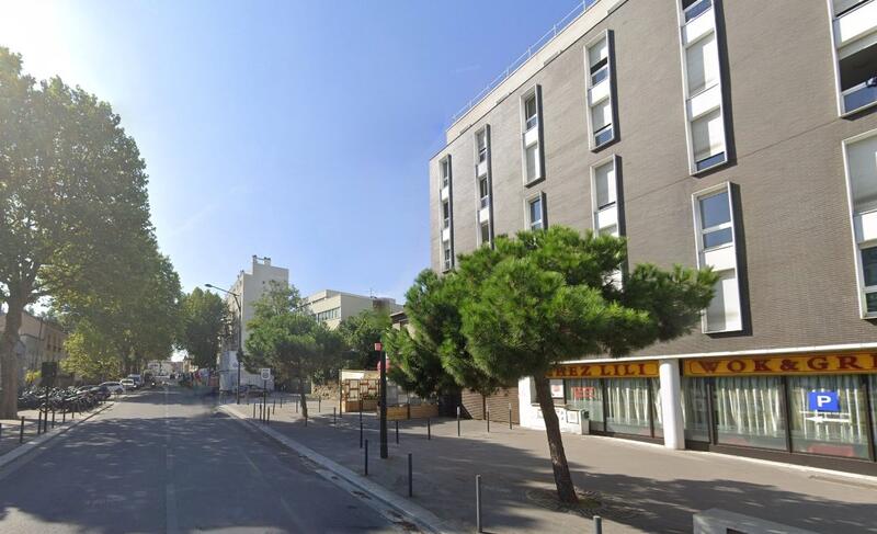 Appartement - 19 m² - 1 pièce