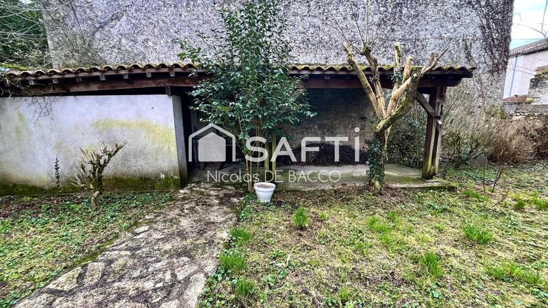 Maison de ville - 298 m² - 8 pièces