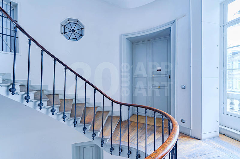 Local commercial - 55 m² - 2 pièces