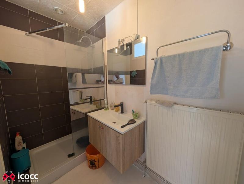 Maison de ville - 57 m² - 4 pièces