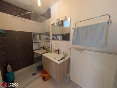 Maison de ville - 57 m² - 4 pièces