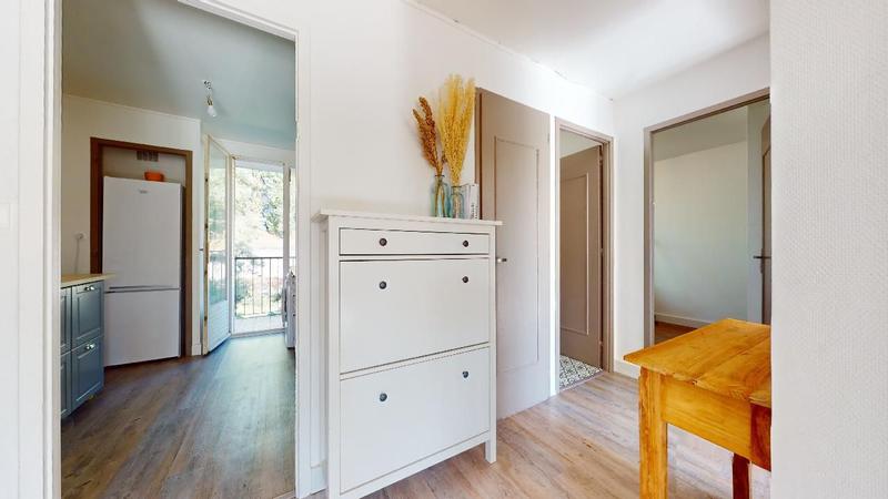 Appartement - 67 m² - 3 pièces