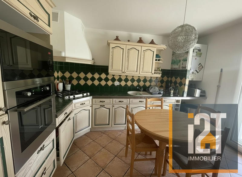 Villa - 142 m² - 6 pièces