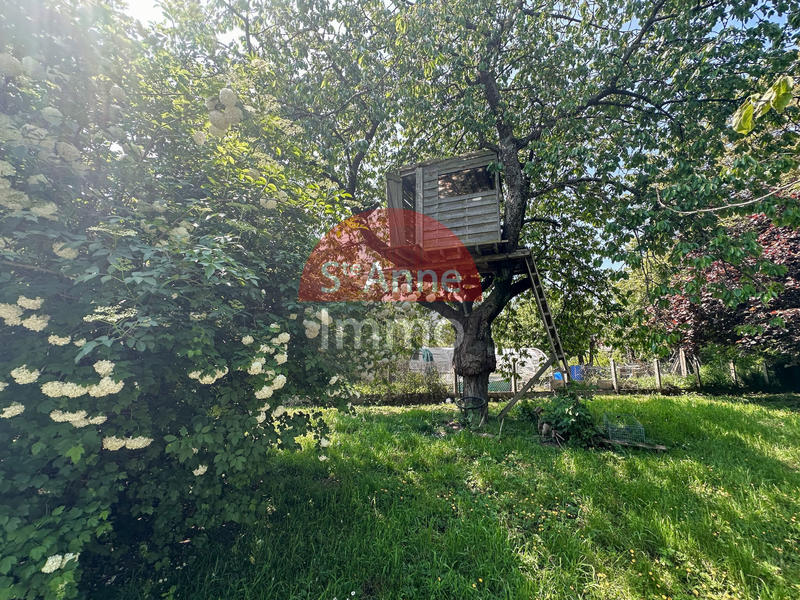 Maison - 160 m² - 6 pièces