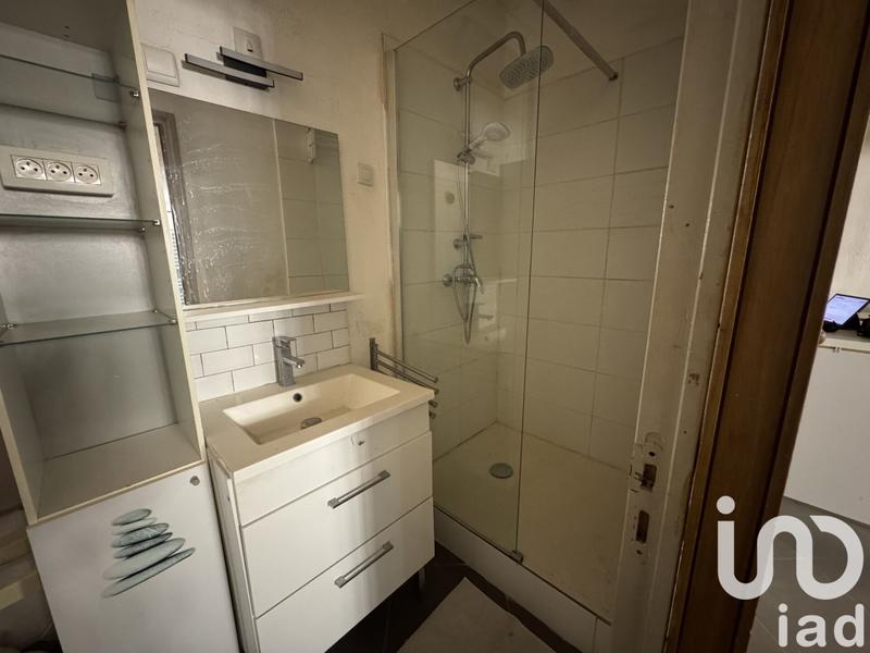 Appartement - 33 m² - 1 pièce