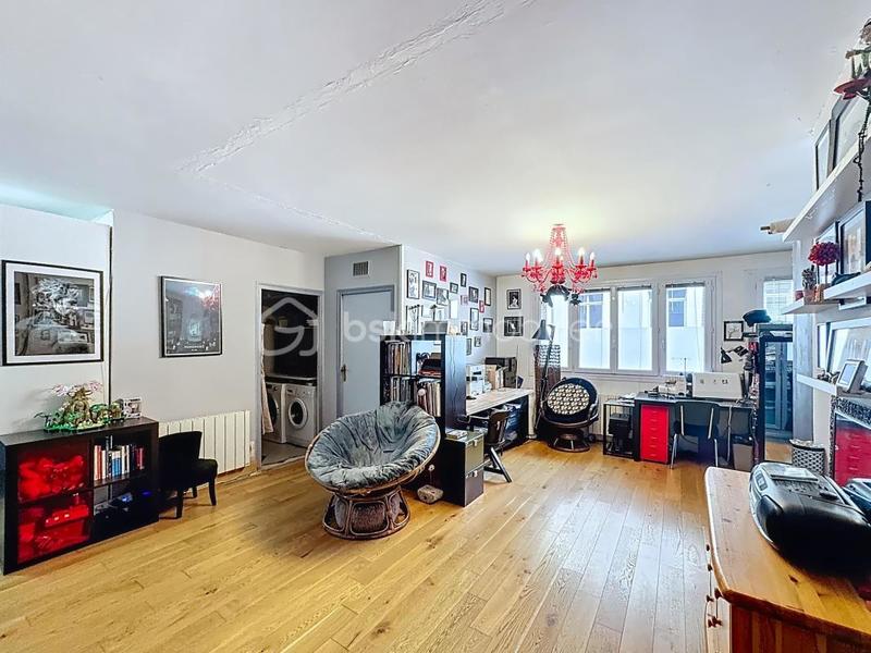 Appartement - 103 m² - 5 pièces