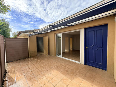 Maison - 71 m² - 3 pièces