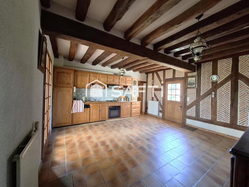 Maison - 150 m² - 6 pièces